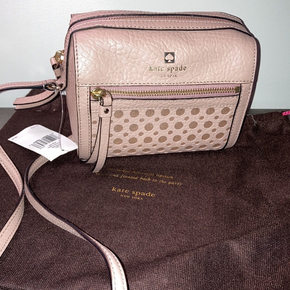 Kate Spade Perri Lane Bubbles Purse - Picture 2 of 15